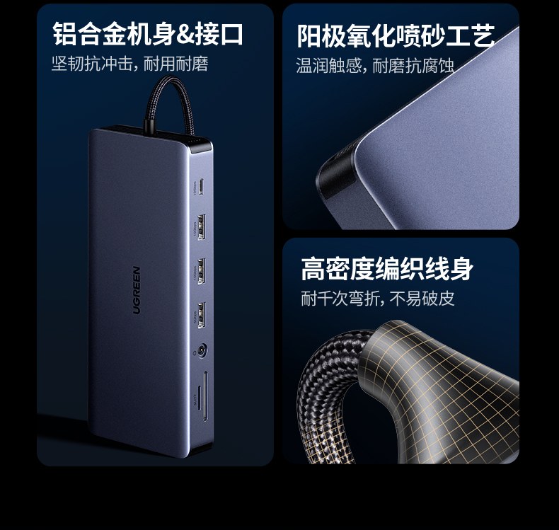 多屏异显支持分屏办公 文档/数据/沟通窗口并行