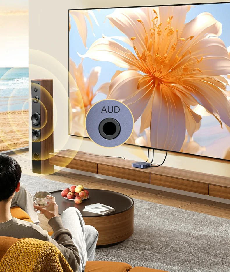 type-c充电口 绿联cm703持续供电不中断