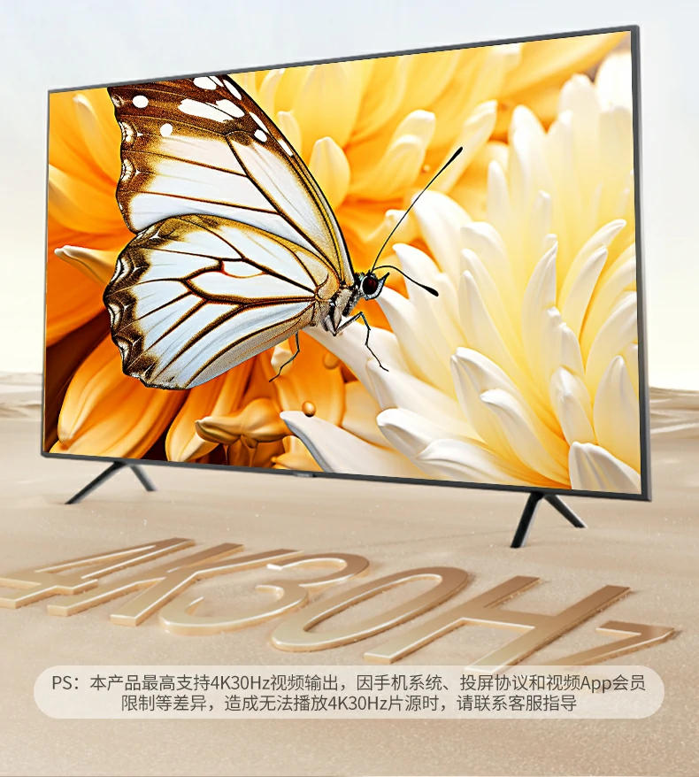 80×80×19mm小巧尺寸 绿联投屏器便携易收纳