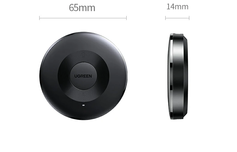 绿联cm710 4k高清投屏 多场景全能选手 绿联cm710 4k高清投屏 多场景全能选手