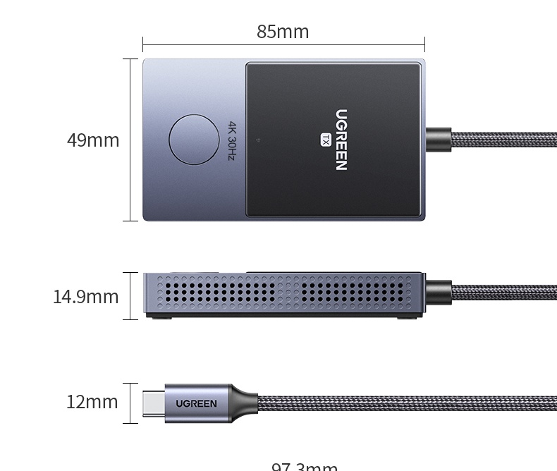 ugreen绿联-更专业更安心的数码品牌 ugreen绿联-更专业更安心的数码品牌