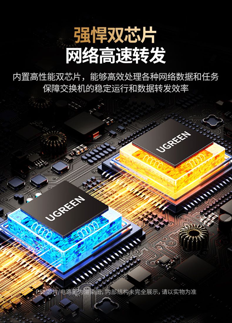 ugreen绿联-更专业更安心的数码品牌