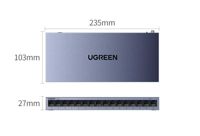 ugreen绿联-更专业更安心的数码品牌