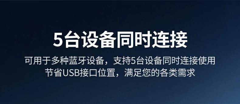 ugreen绿联-更专业更安心的数码品牌 绿联蓝牙5.4天线适配器支持多场景办公娱乐使用