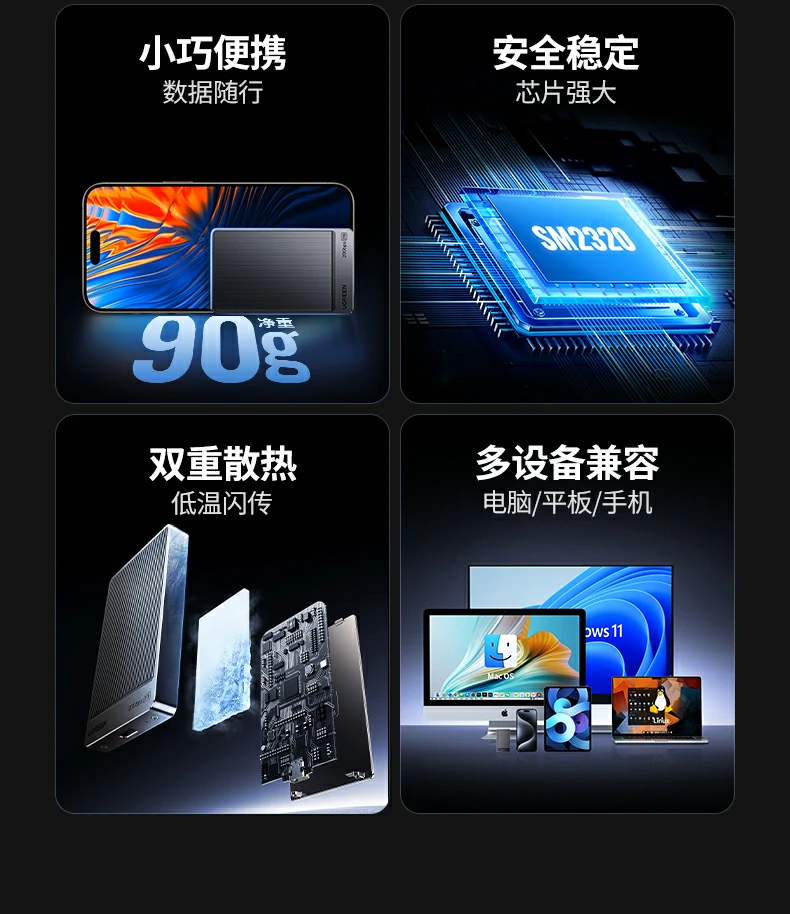 ugreen绿联-品质新体验,数码选绿联 ugreen绿联-品质新体验,数码选绿联
