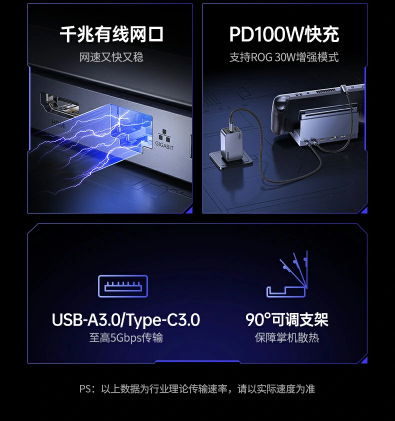 绿联cm800-75126 type-c 3.0接口细节