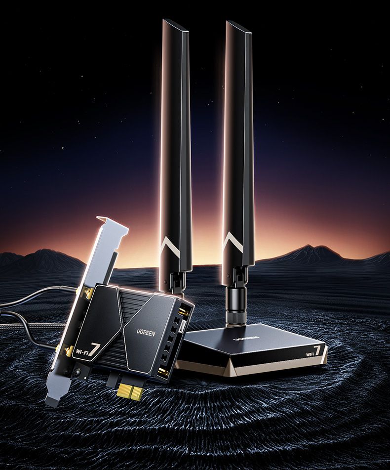 ugreen绿联-更专业更安心的数码品牌