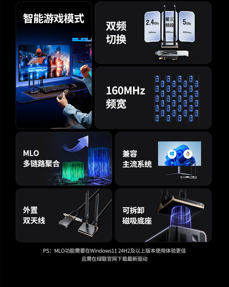 ugreen绿联-更专业更安心的数码品牌