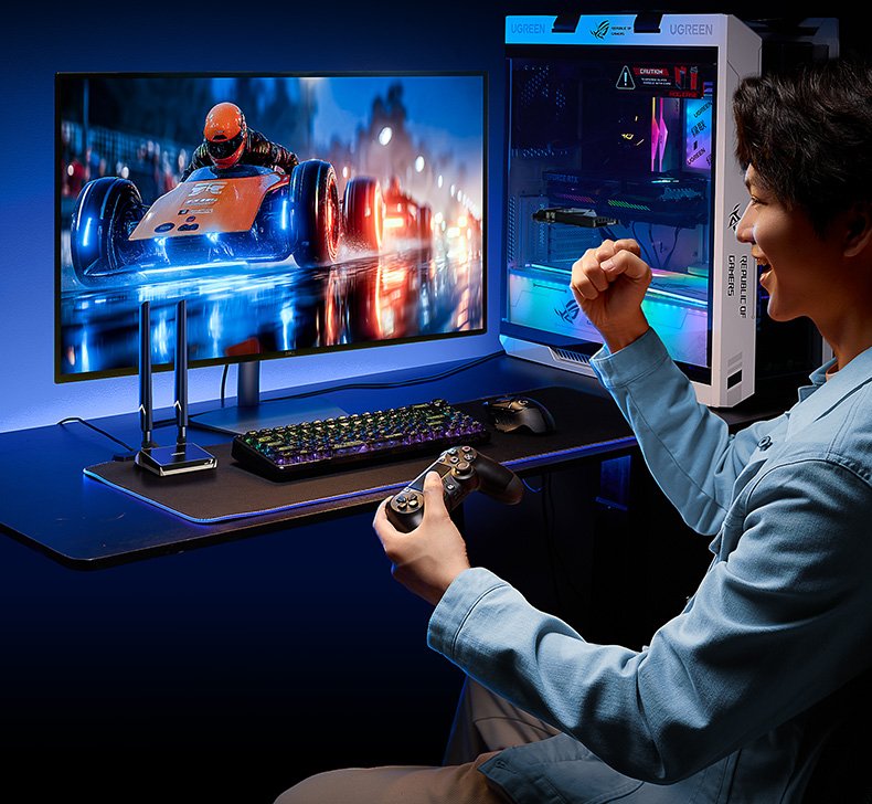 ugreen绿联-更专业更安心的数码品牌