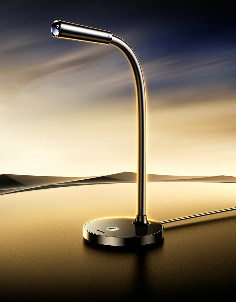 绿联cm826内置广角麦克风收音效果展示