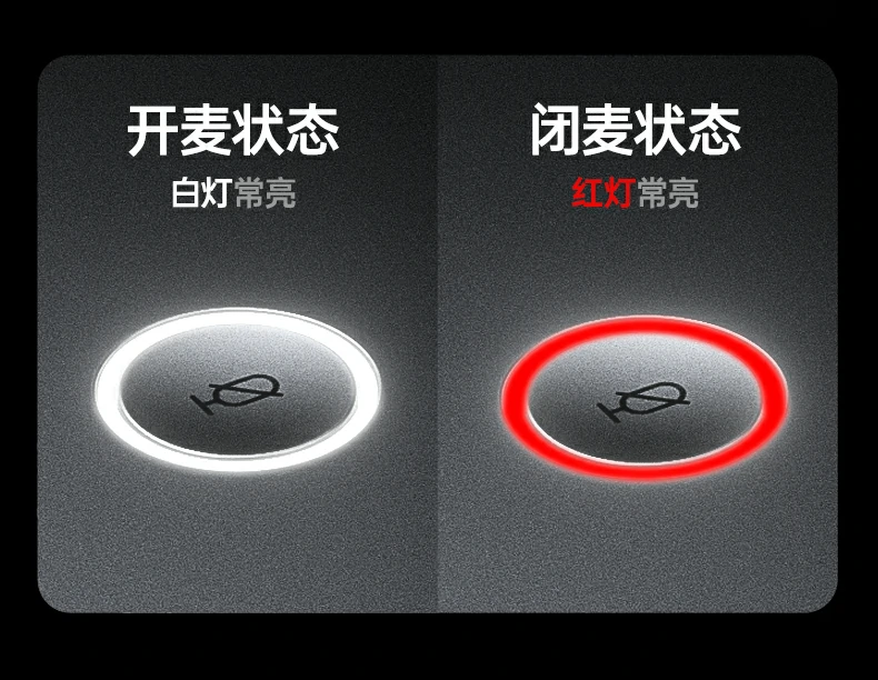 绿联cm826桌面立式设计无需三脚架即放即用