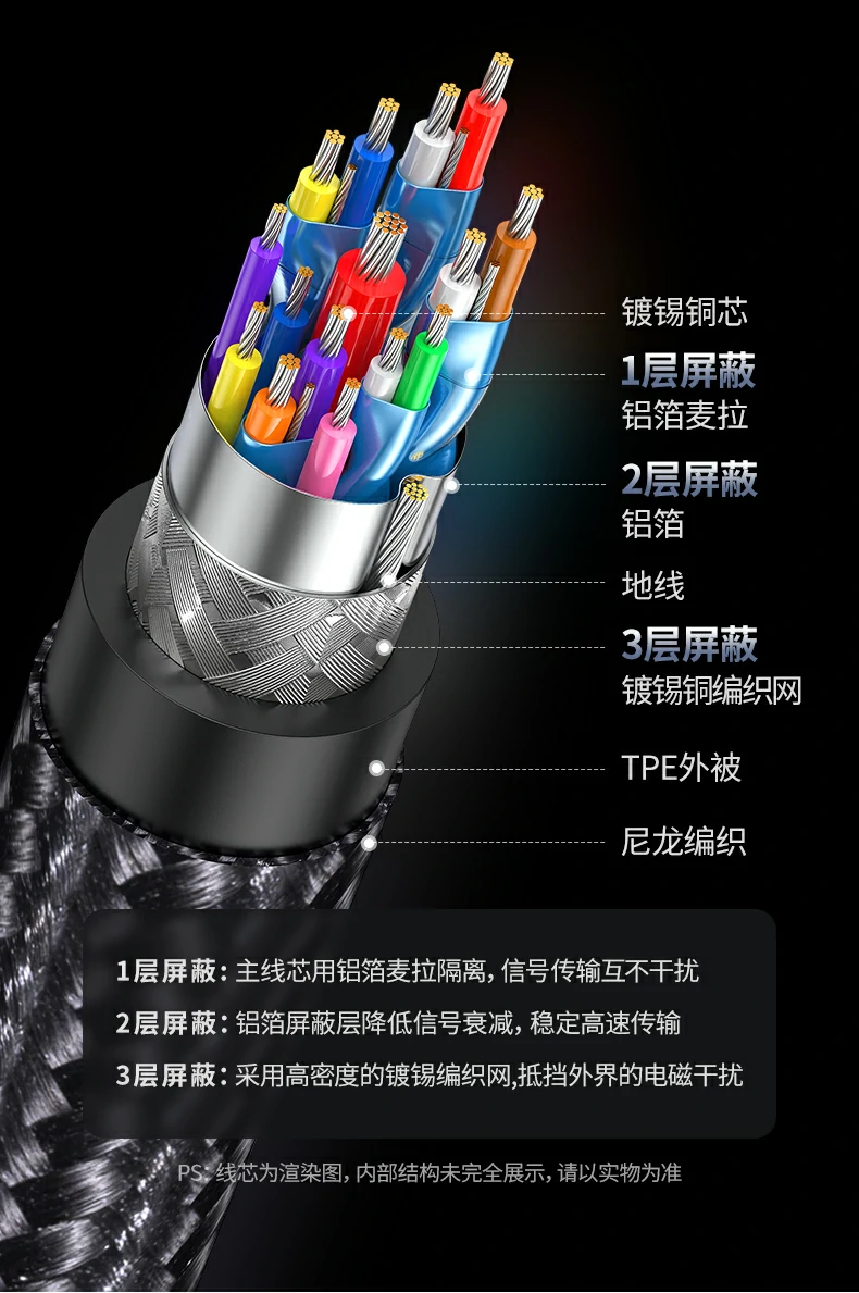 绿联cm828与macbook pro 16英寸搭配使用场景