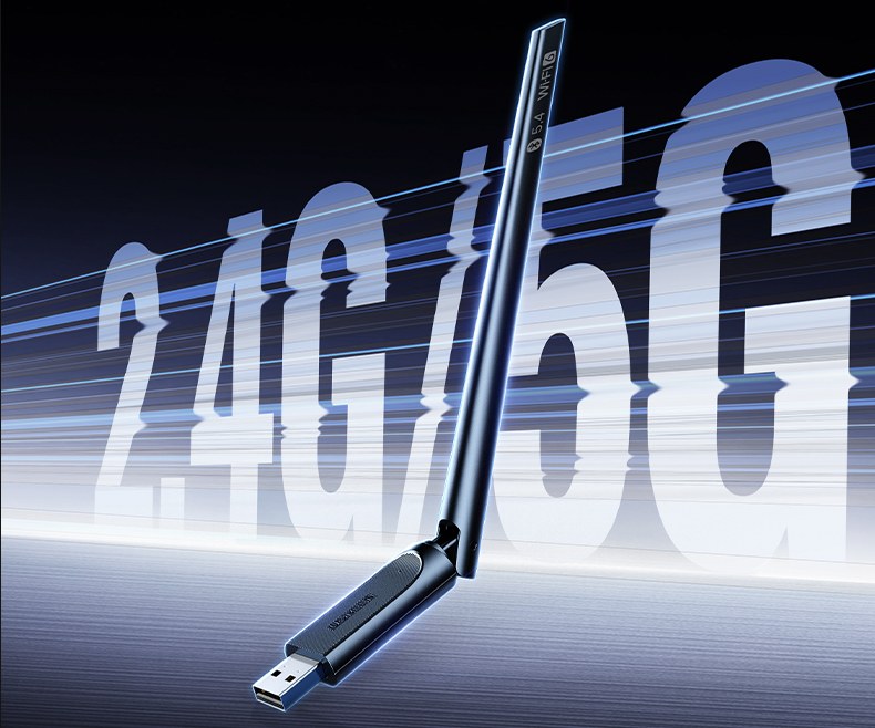 绿联cm845 蓝牙5.4 低延迟 连接耳机键盘