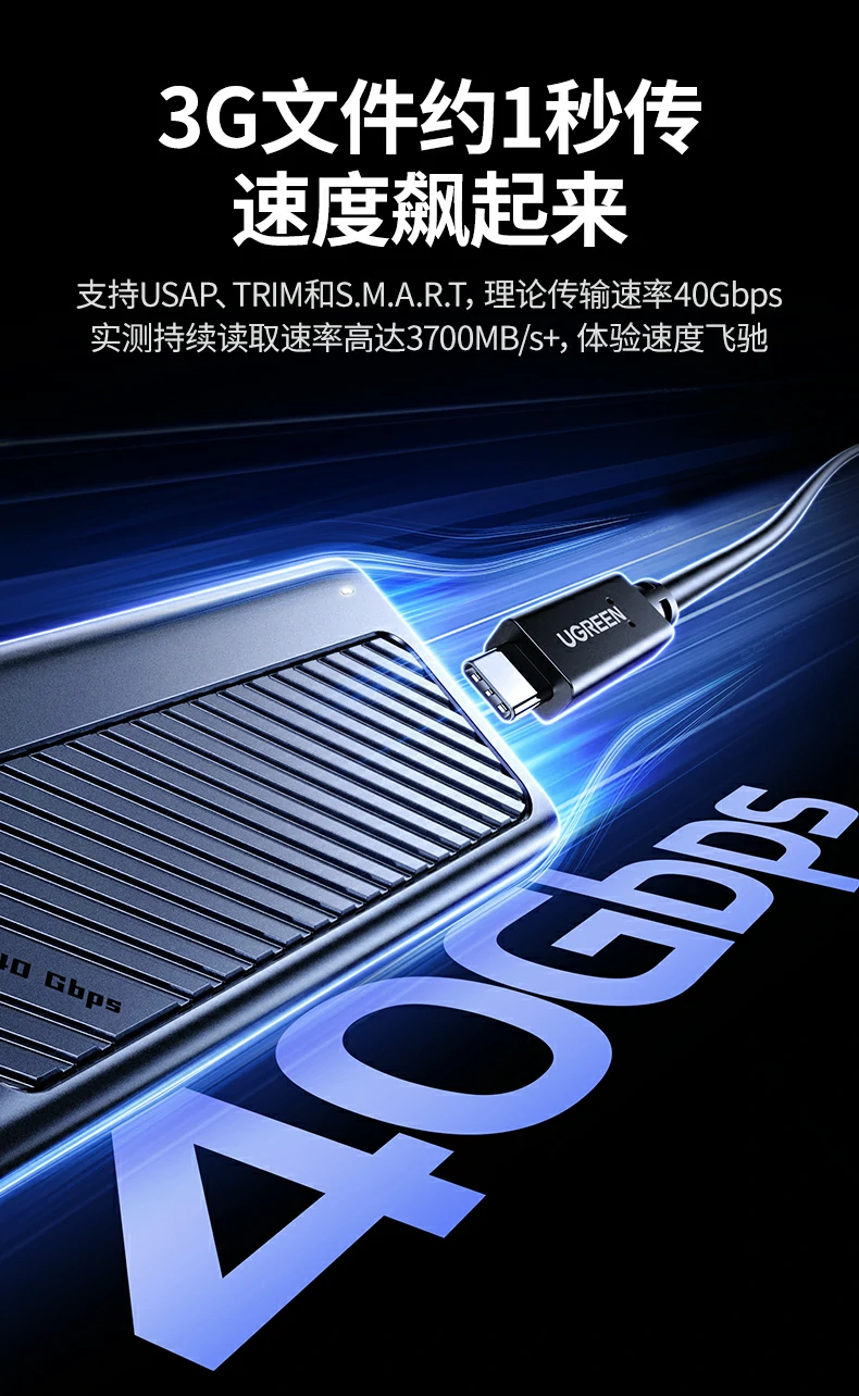 ugreen绿联-品质新体验,数码选绿联