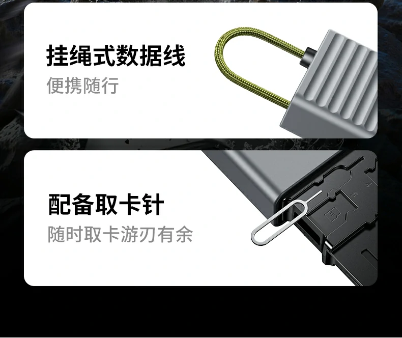 绿联cm856摄影外拍即拍即传j9com的解决方案 绿联cm856-85098收纳读卡器摄影外拍即时传素材场景