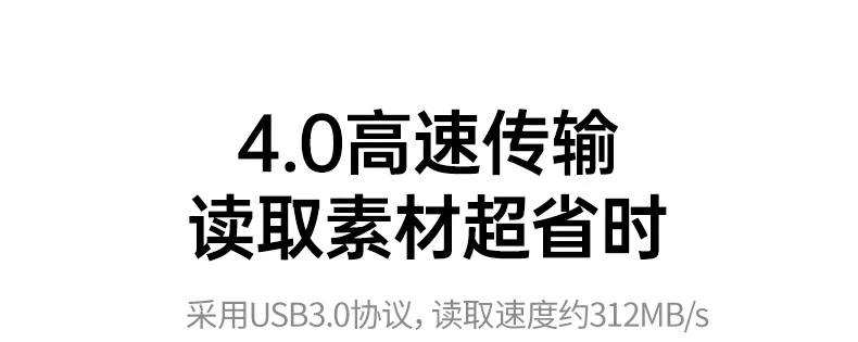 绿联cm856一年质保售后保障 绿联cm856-85098收纳读卡器一年质保服务标识