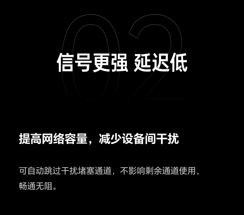 绿联ax300 2.4ghz穿墙实测 隔两堵墙信号稳定不断流