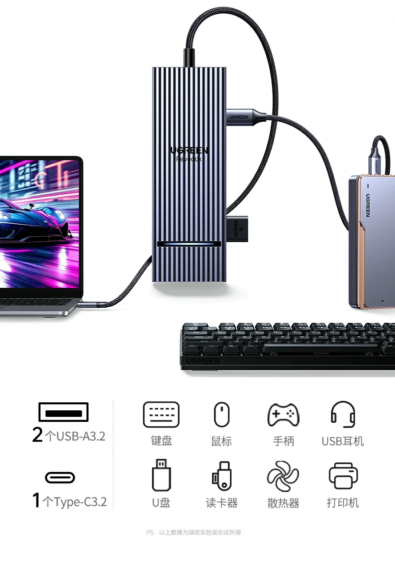 绿联cm880-95501动态hdr显示效果适配 绿联cm880-95501动态hdr显示效果适配