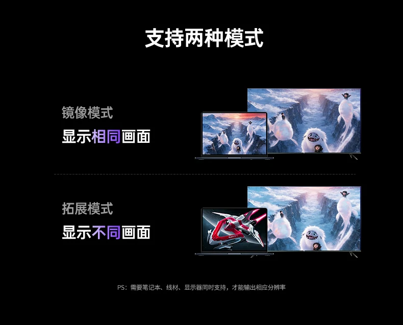 绿联cm886-95614扩展坞双mos管电源防护特写