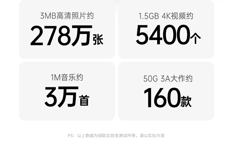 绿联cm887-95503 sd/tf4.0双卡槽312mb每秒读卡
