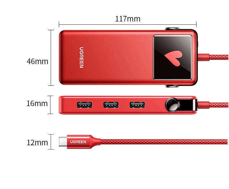 ugreen绿联-更专业更安心的数码品牌 ugreen绿联-更专业更安心的数码品牌