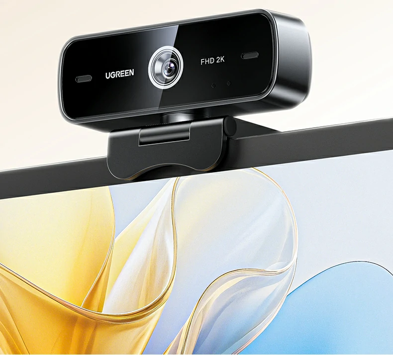 绿联cm926 2k@30hz高清画质特写，细节清晰还原