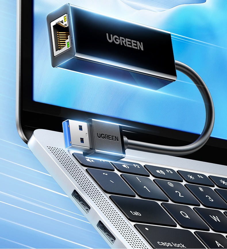 ugreen绿联-更专业更安心的数码品牌