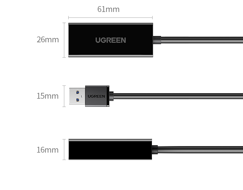 ugreen绿联-更专业更安心的数码品牌