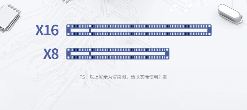 8k视频渲染输出时间大幅缩短专业工作流加速 绿联75505双盘m.2 nvme扩展卡8k视频渲染提速场景