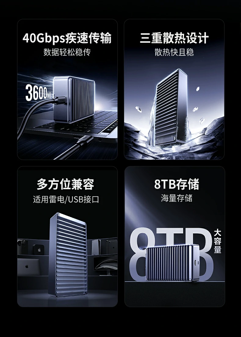 ugreen绿联-品质新体验,数码选绿联