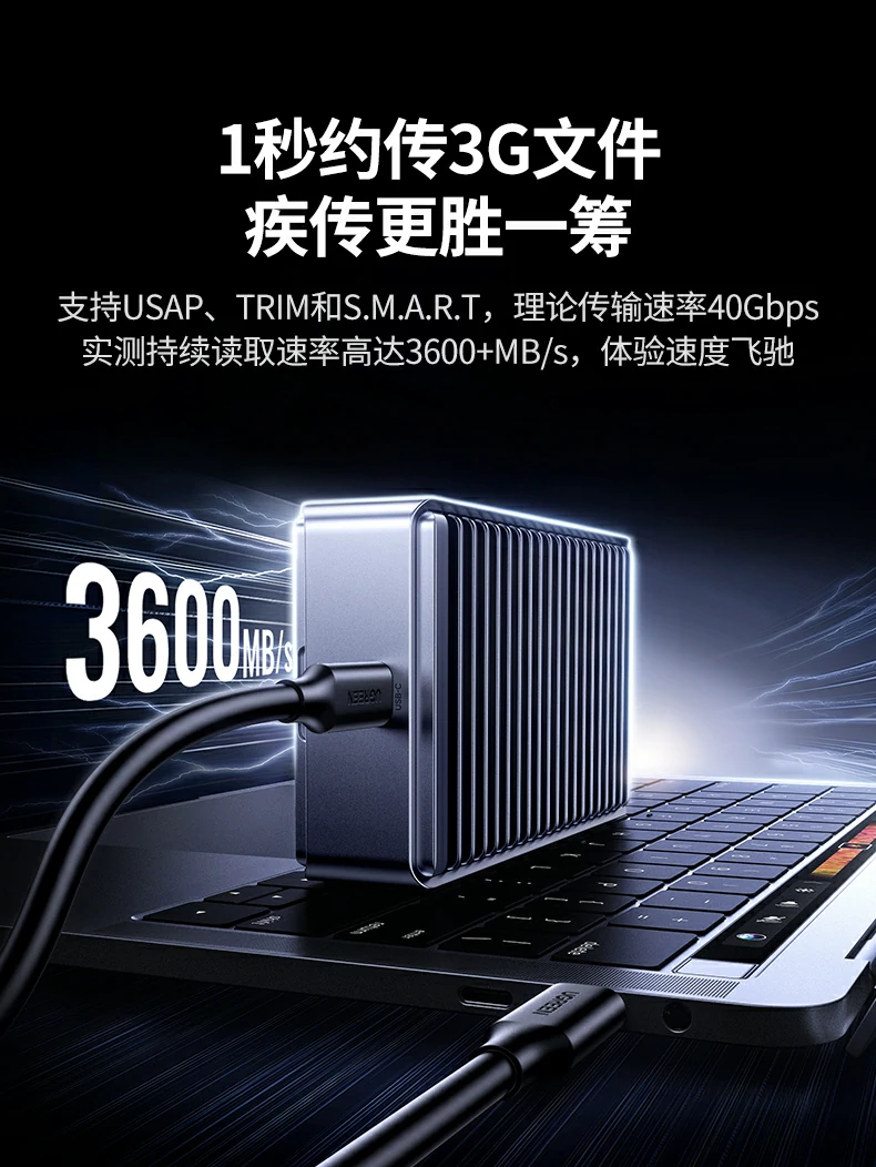 ugreen绿联-品质新体验,数码选绿联