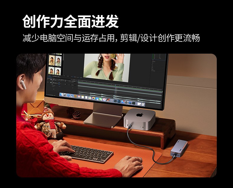 严苛品质测试 长时间运行稳定可靠