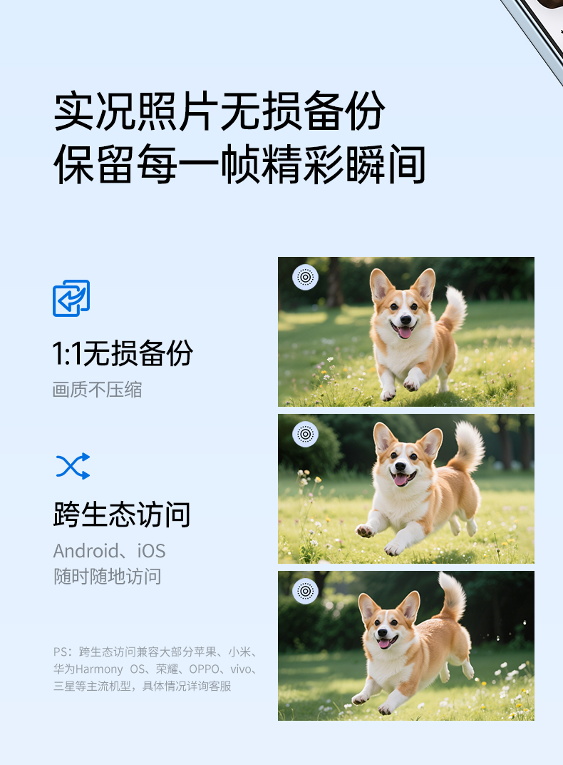 家庭共享相册 邀请亲友访问 欢乐时光共同分享