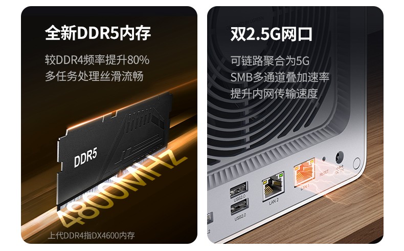 ugreen绿联-更专业更安心的数码品牌