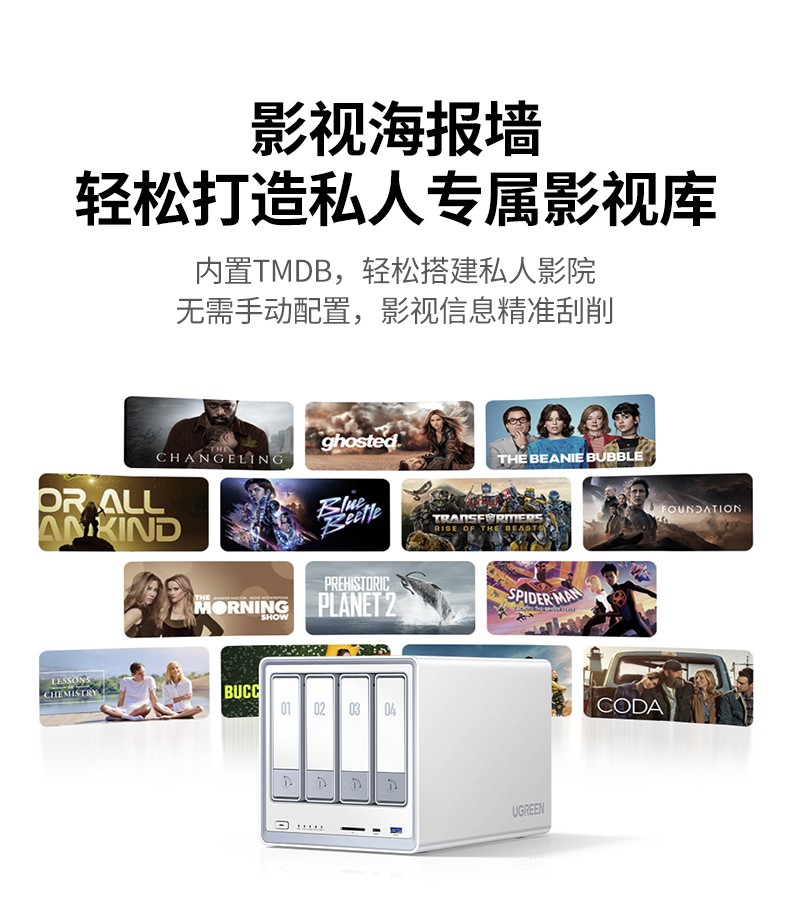 ugreen绿联-更专业更安心的数码品牌