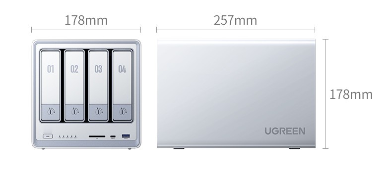 ugreen绿联-更专业更安心的数码品牌