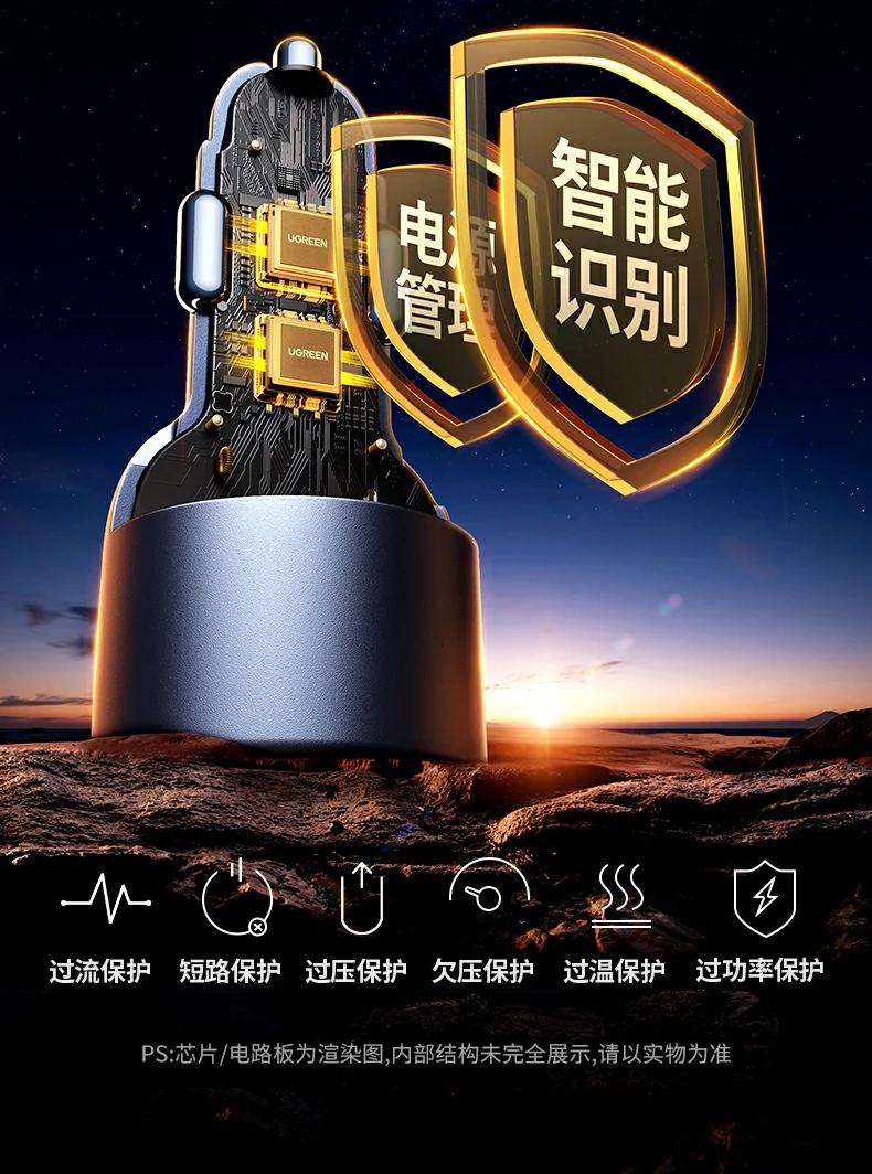 ugreen绿联-更专业更安心的数码品牌