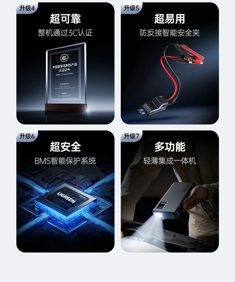 下单即赠耐磨收纳包 便携耐用 出行无忧 随附耐磨收纳包 便携外出更省心