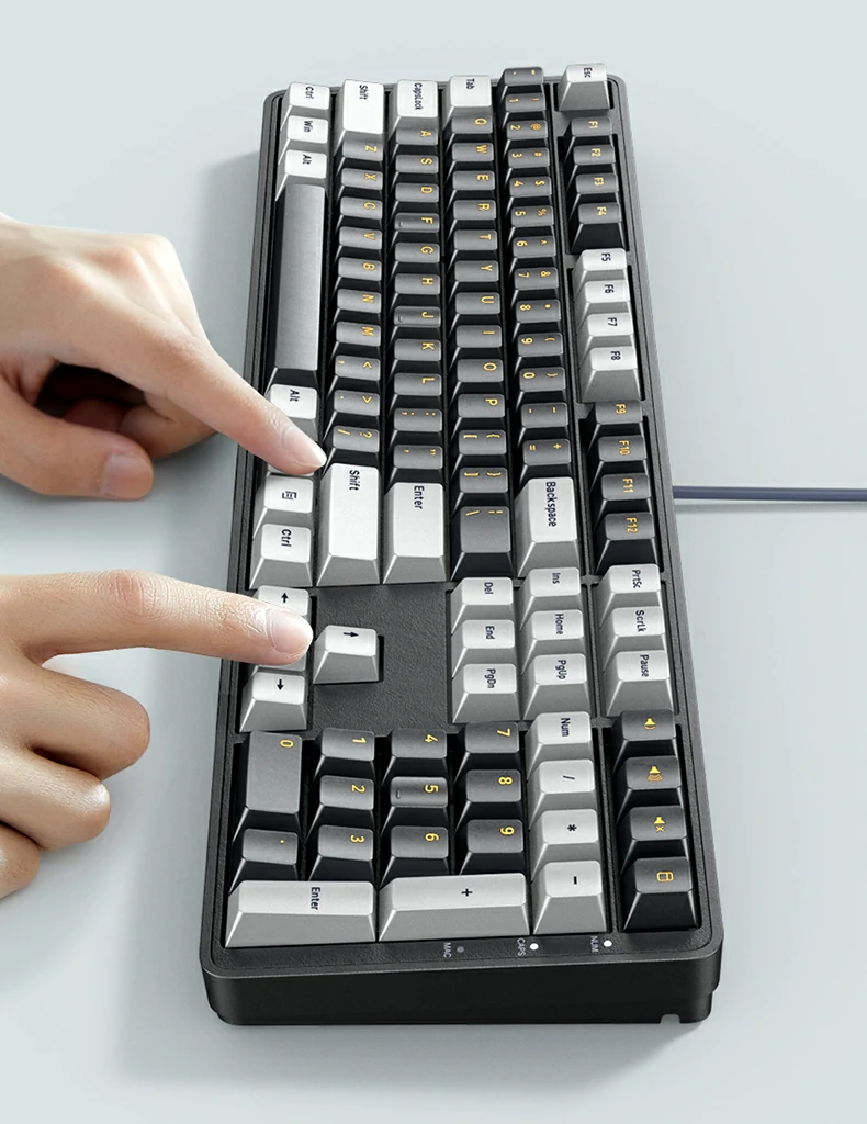 windows系统兼容 - 开箱即用,稳定识别 绿联ku103兼容windows系统实测,即插即用无需驱动