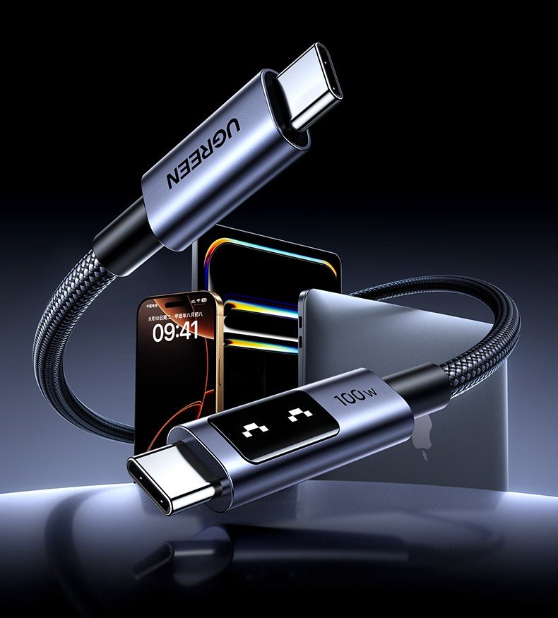 ugreen绿联-更专业更安心的数码品牌