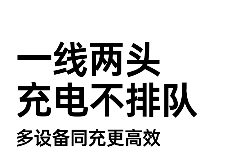 绿联l527三重智能防护设计过压过流保护