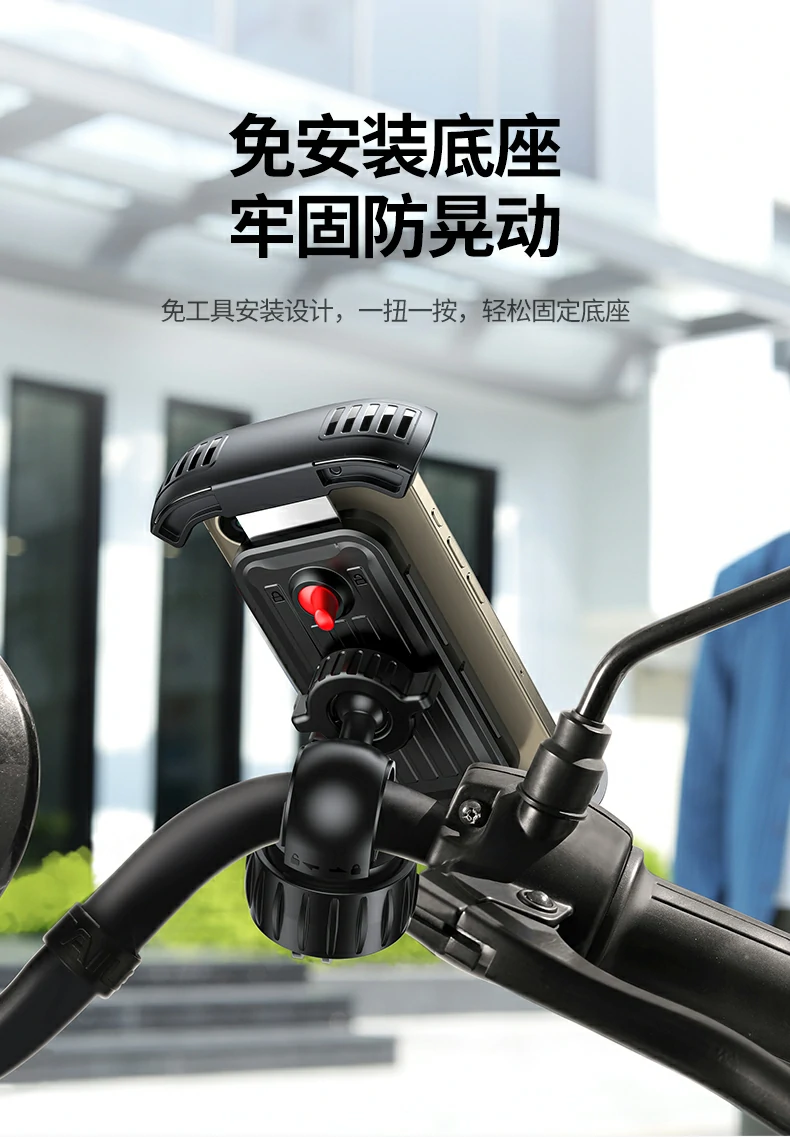 多处硅胶保护 防刮手机更稳固 硅胶保护垫展示减少刮花与防震效果