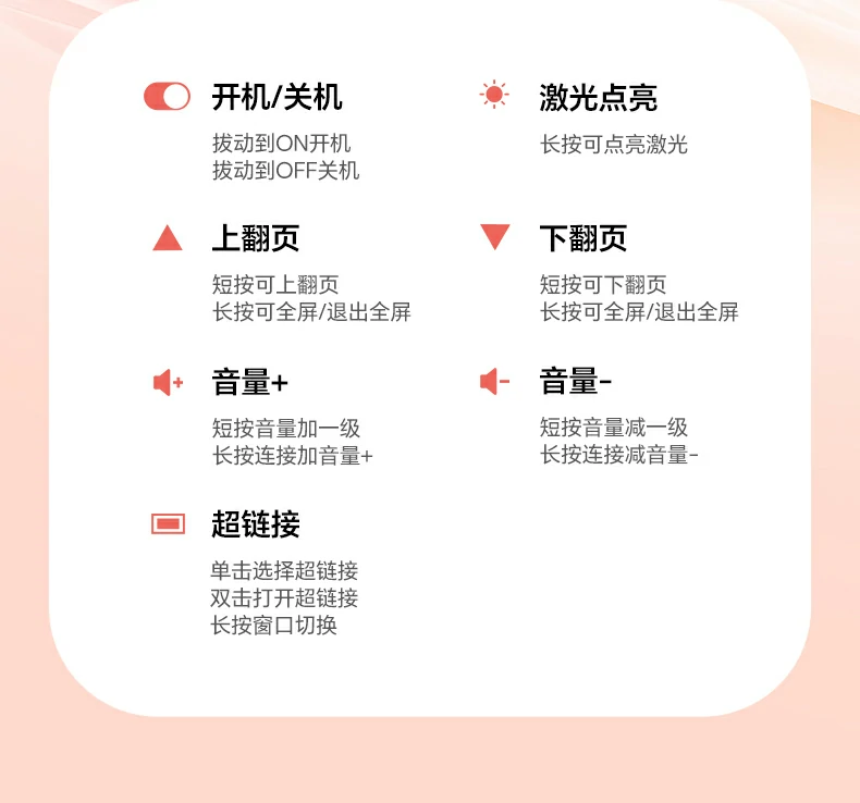 绿联lp843翻页笔教鞭伸缩状态展示，灵活调节长度