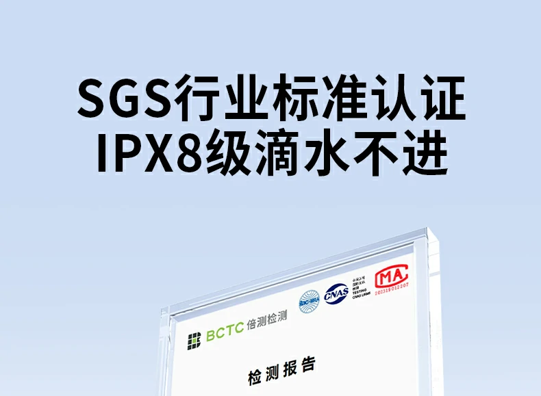 绿联lp990防水袋 - ipx8级30米防水,全触屏防滑,挂脖游泳拍摄 绿联ipx8防水手机袋全景图,展示时尚包装与pvc透明外观