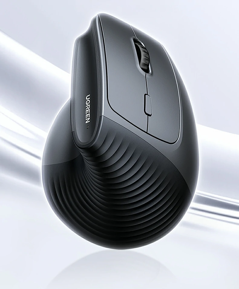 绿联无线垂直鼠标 10米无线稳定传输不掉线 绿联无线垂直鼠标 10米无线稳定传输不掉线