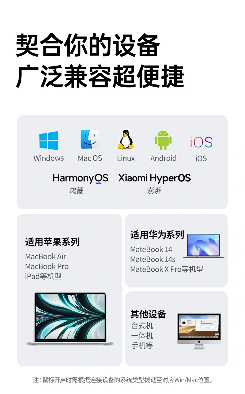 绿联m571p鼠标 多场景适配办公娱乐两用 绿联m571p鼠标 多场景适配办公娱乐两用