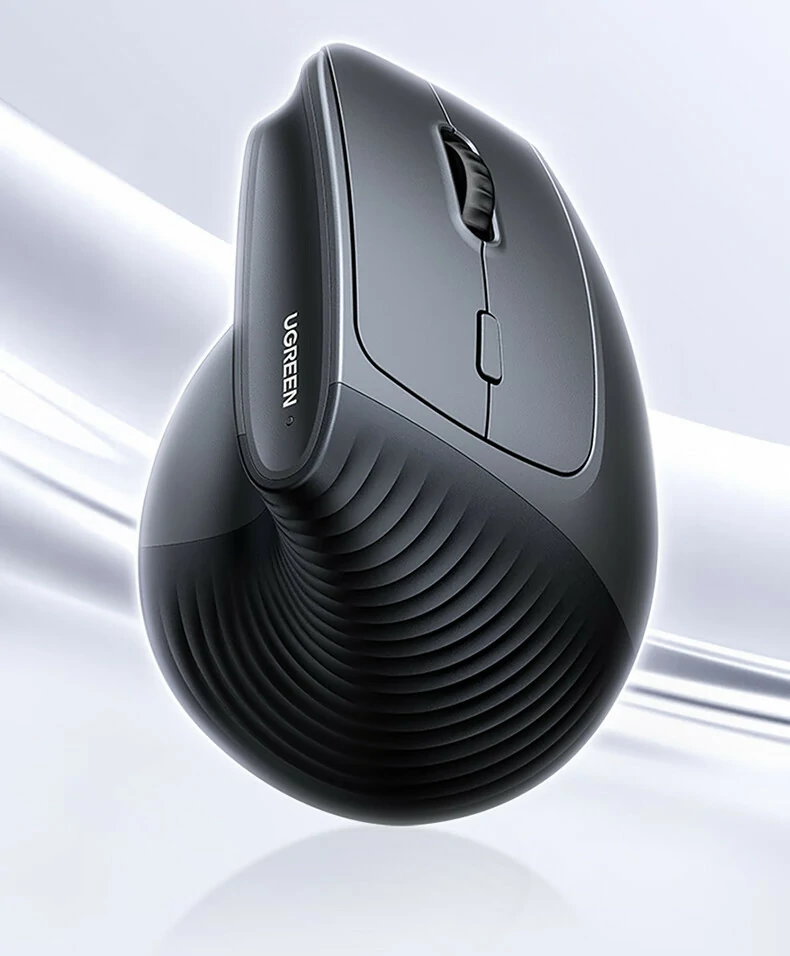 绿联m571s 2.4g无线连接模式演示