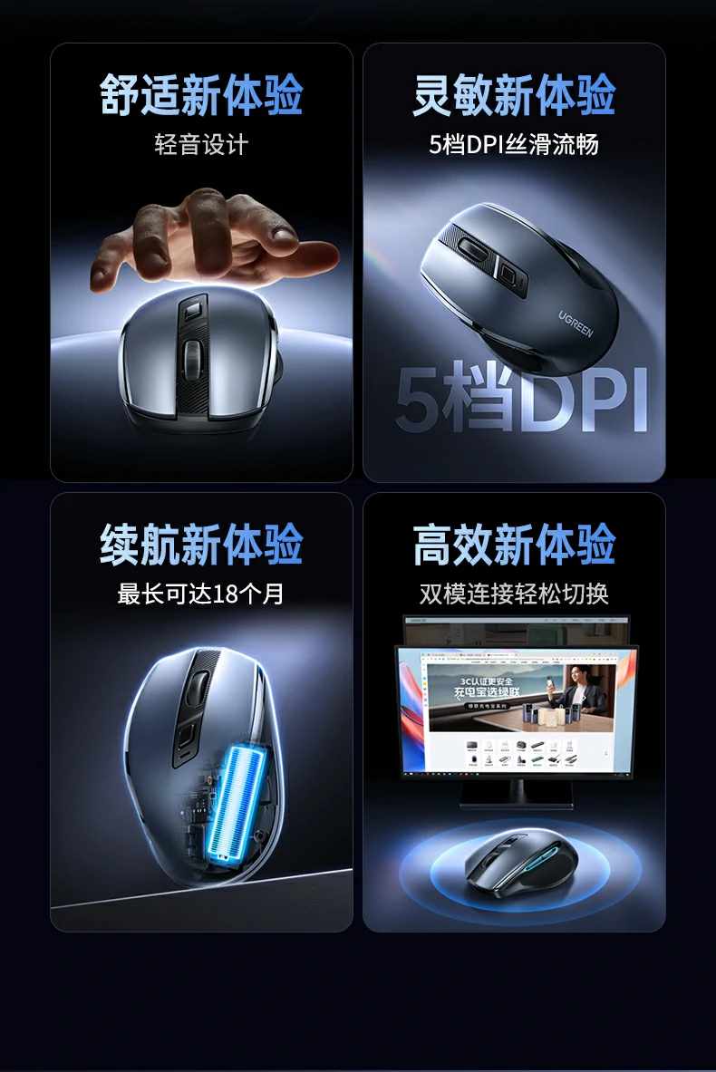 精美包装设计 - 自用体面,送礼有品 时尚简约彩盒包装正面图