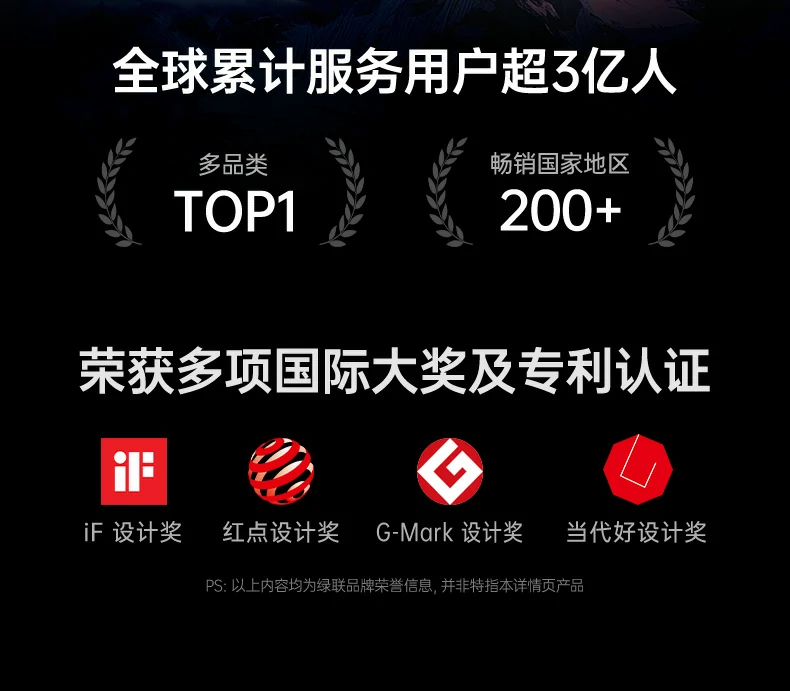 ugreen绿联-品质新体验,数码选绿联 ugreen绿联-品质新体验,数码选绿联
