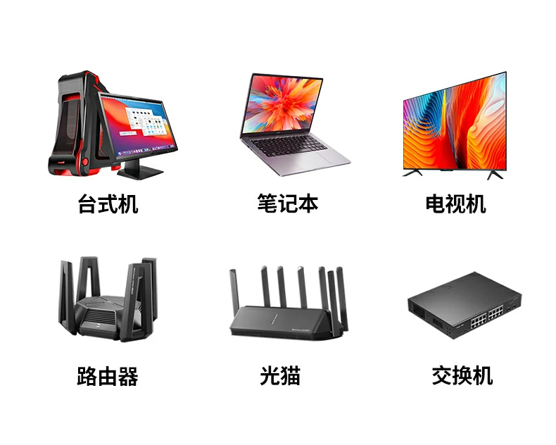 精美袋装便于收纳携带送礼也合适 绿联nw291八类扁平万兆网线精美袋装包装